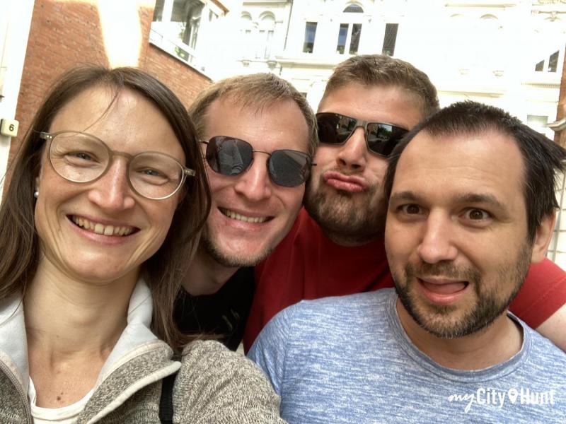 myCityHunt Schnitzeljagd 7