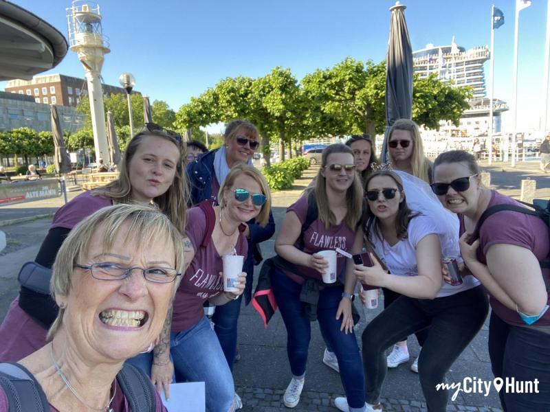 myCityHunt Schnitzeljagd 15