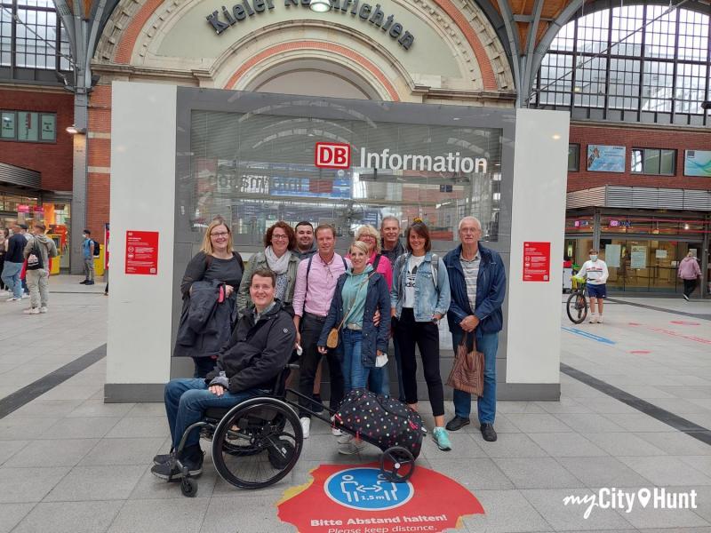 myCityHunt Schnitzeljagd 3