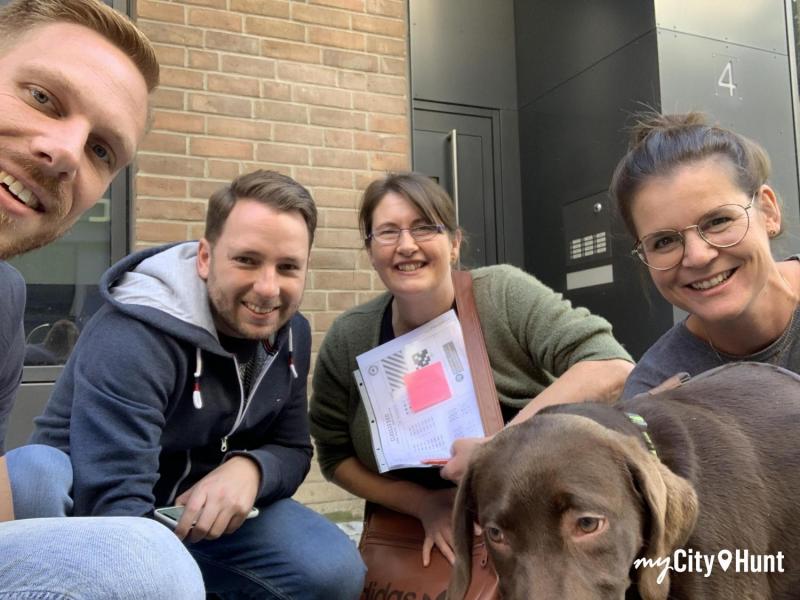 myCityHunt Schnitzeljagd 5