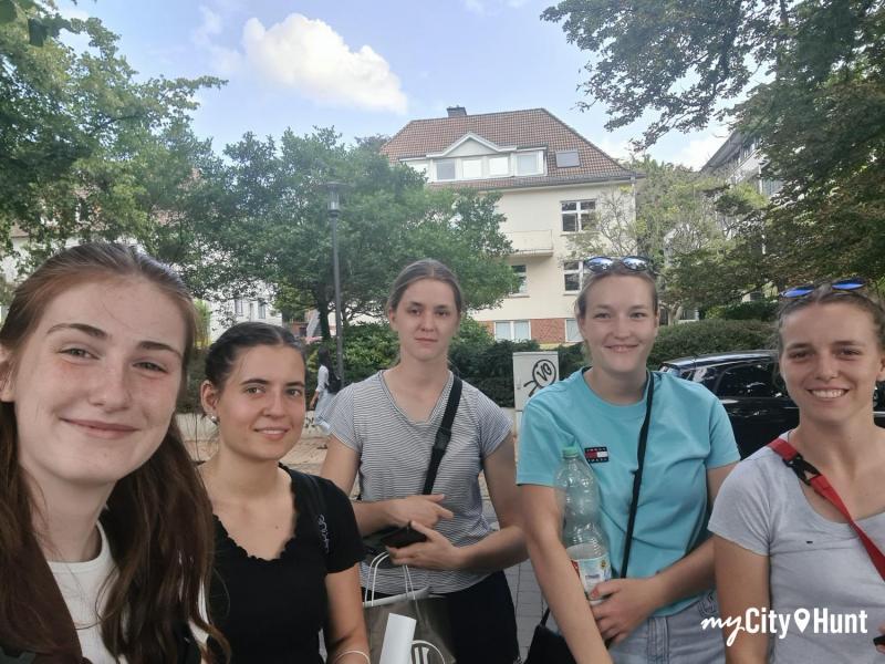 myCityHunt Schnitzeljagd 9