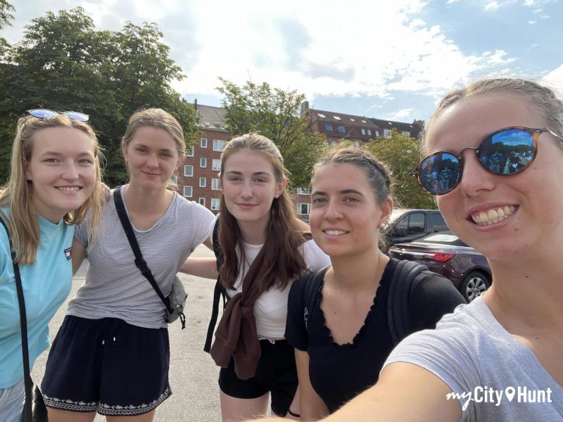 myCityHunt Schnitzeljagd 1