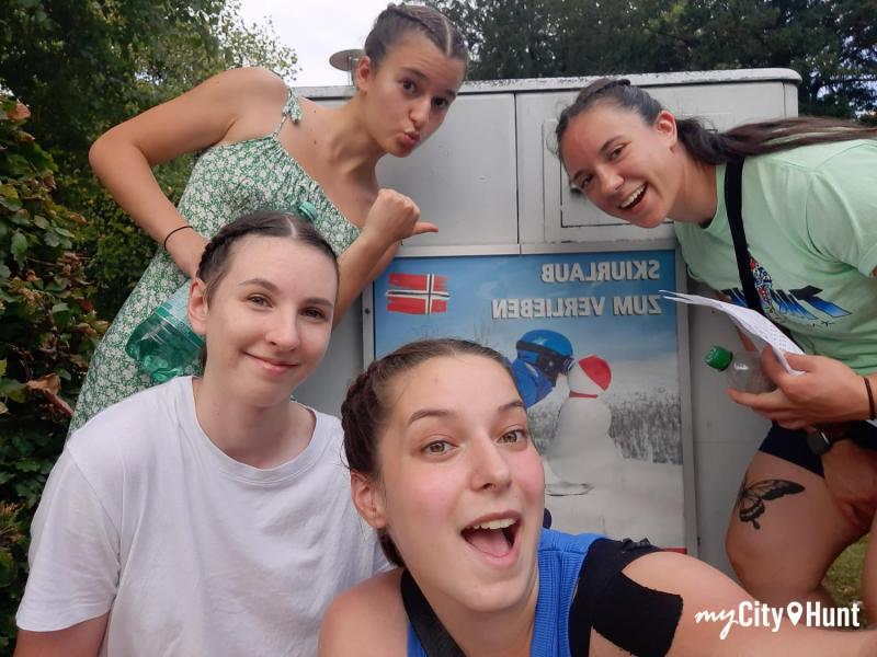 myCityHunt Schnitzeljagd 3