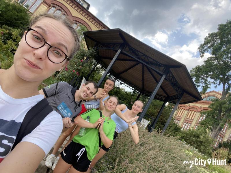 myCityHunt Schnitzeljagd 5