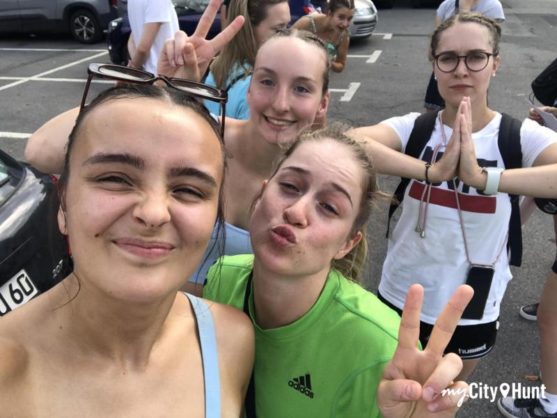 myCityHunt Schnitzeljagd 11