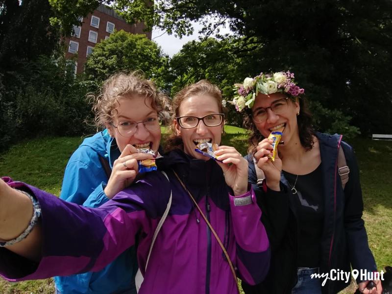 myCityHunt Schnitzeljagd 10