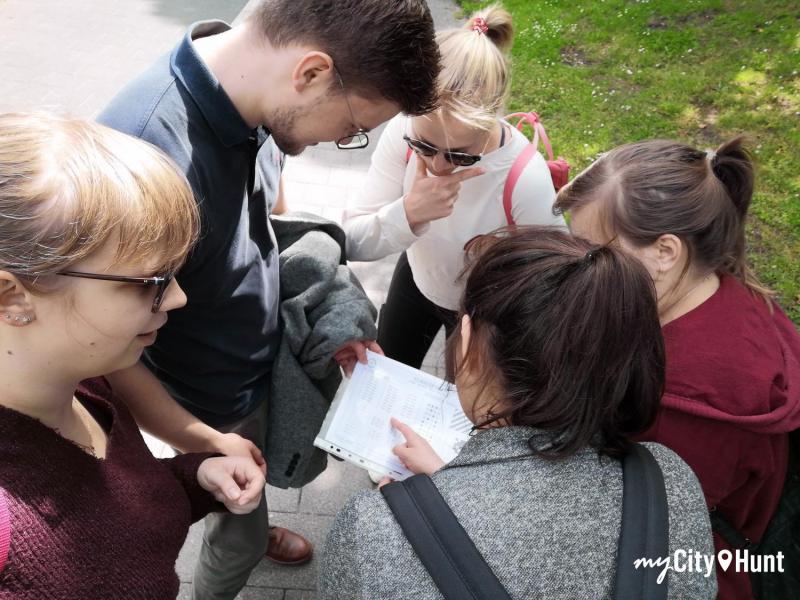 myCityHunt Schnitzeljagd 14