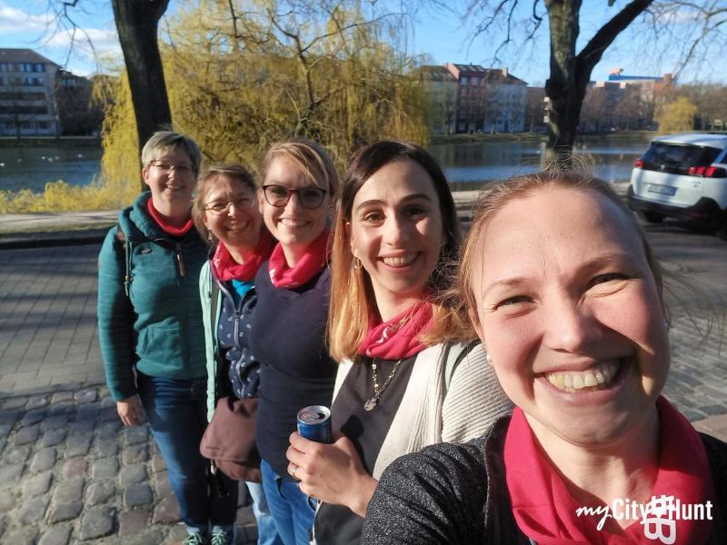 myCityHunt Schnitzeljagd 15