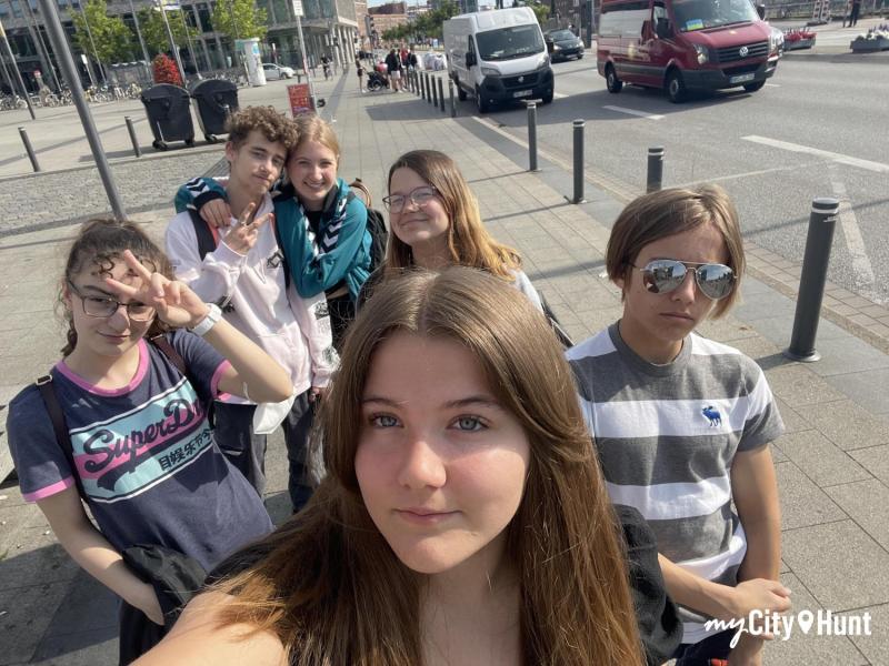 myCityHunt Schnitzeljagd 15