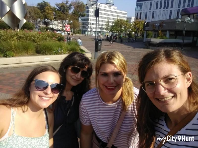 myCityHunt Schnitzeljagd 15