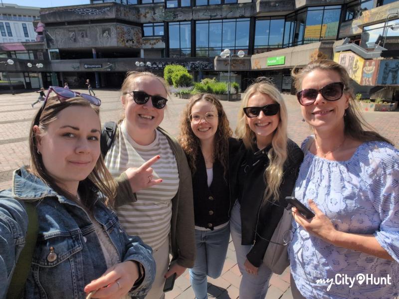 myCityHunt Schnitzeljagd 3