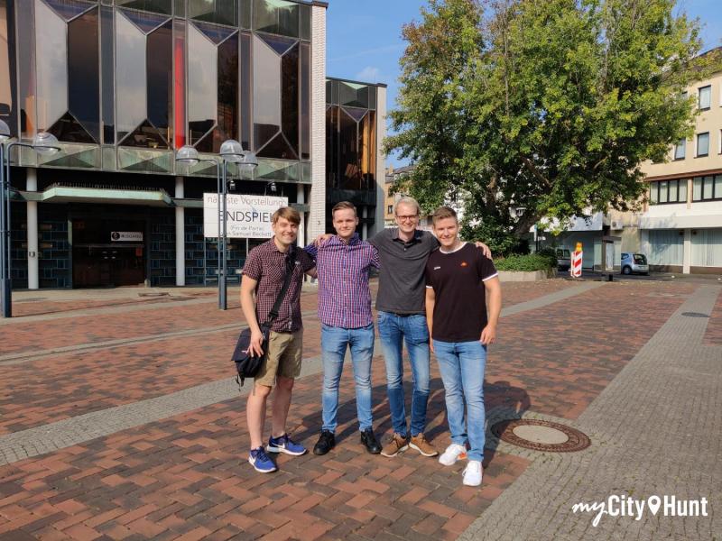 myCityHunt Schnitzeljagd 9