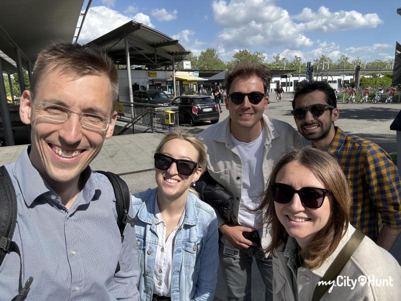 myCityHunt Schnitzeljagd 4