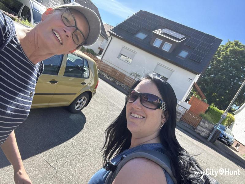 myCityHunt Schnitzeljagd 4