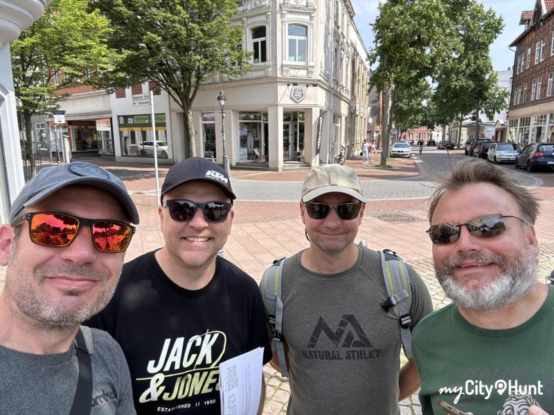 myCityHunt Schnitzeljagd 9