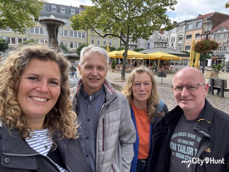 myCityHunt Schnitzeljagd 15