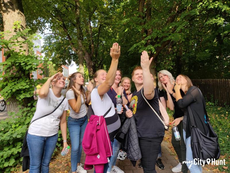 myCityHunt Schnitzeljagd 15