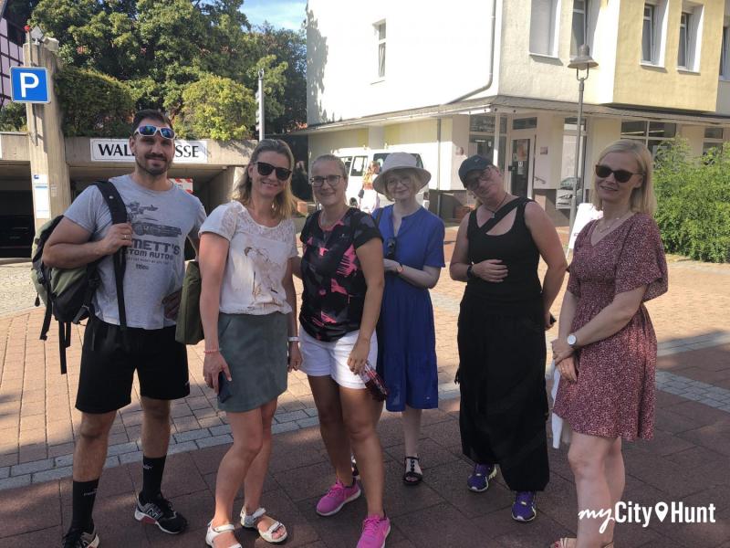 myCityHunt Schnitzeljagd 9