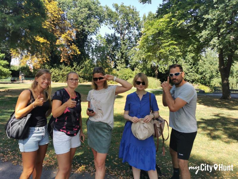 myCityHunt Schnitzeljagd 5