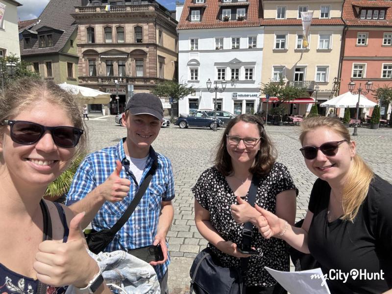 myCityHunt Schnitzeljagd 11