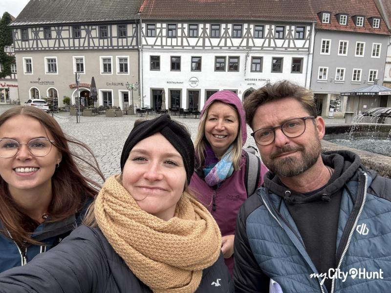 myCityHunt Schnitzeljagd 2