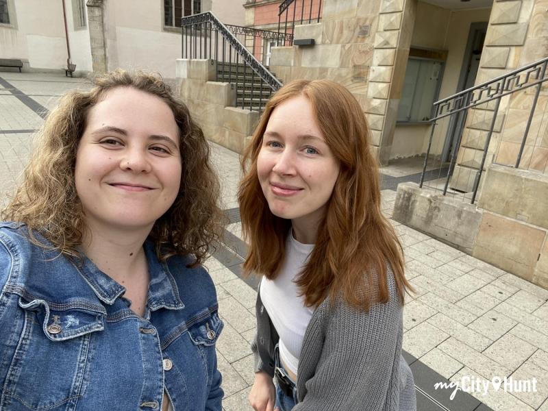 myCityHunt Schnitzeljagd 5