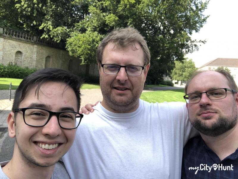 myCityHunt Schnitzeljagd 11