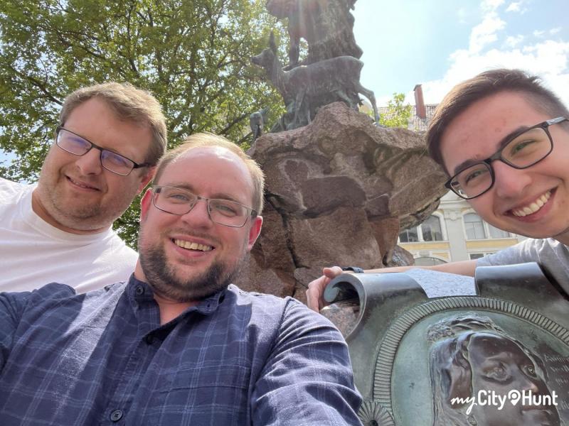 myCityHunt Schnitzeljagd 7