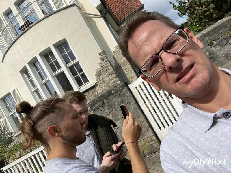 myCityHunt Schnitzeljagd 3