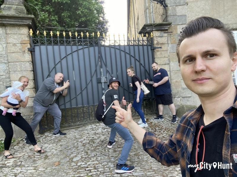 myCityHunt Schnitzeljagd 2