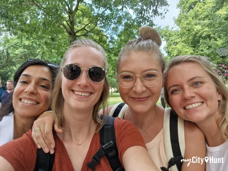 myCityHunt Schnitzeljagd 2