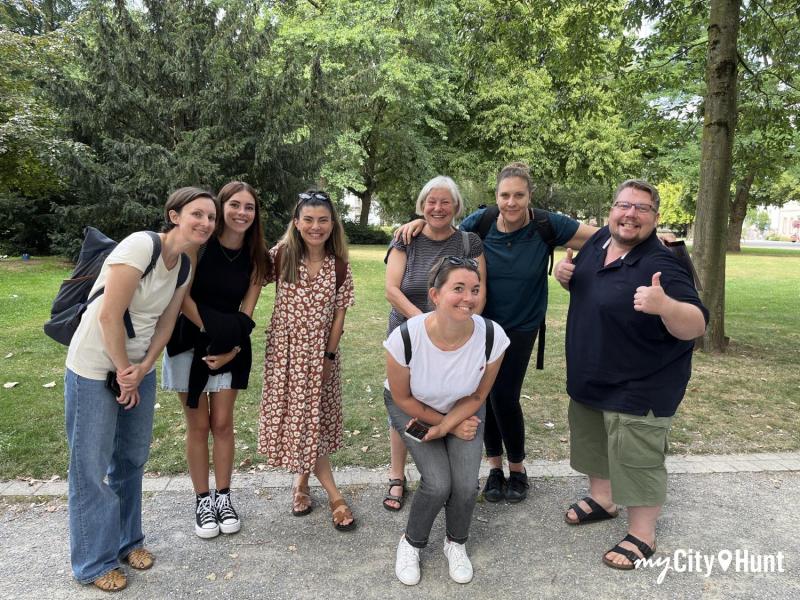 myCityHunt Schnitzeljagd 10