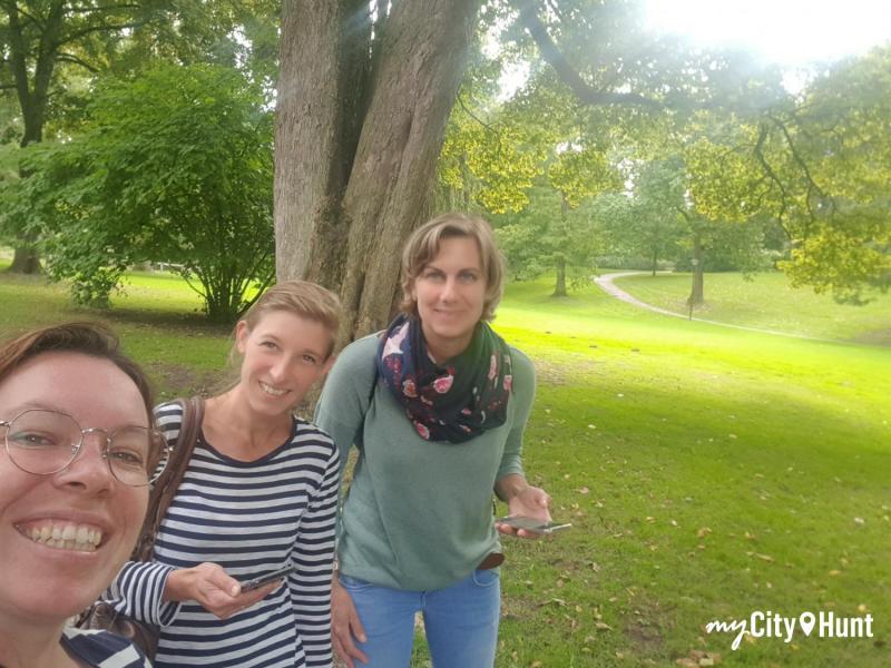 myCityHunt Schnitzeljagd 5