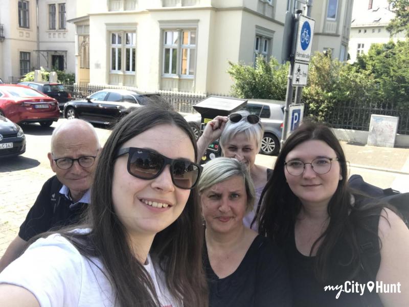 myCityHunt Schnitzeljagd 4