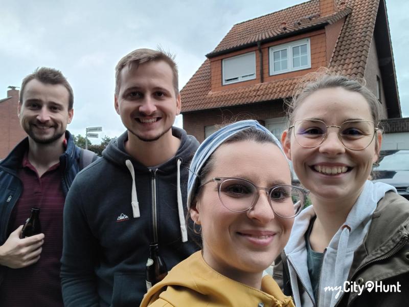 myCityHunt Schnitzeljagd 10