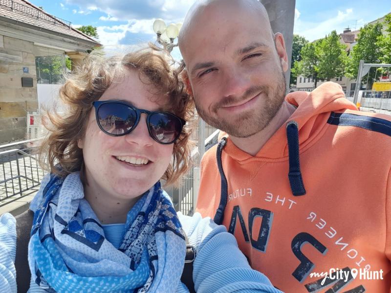 myCityHunt Schnitzeljagd 6