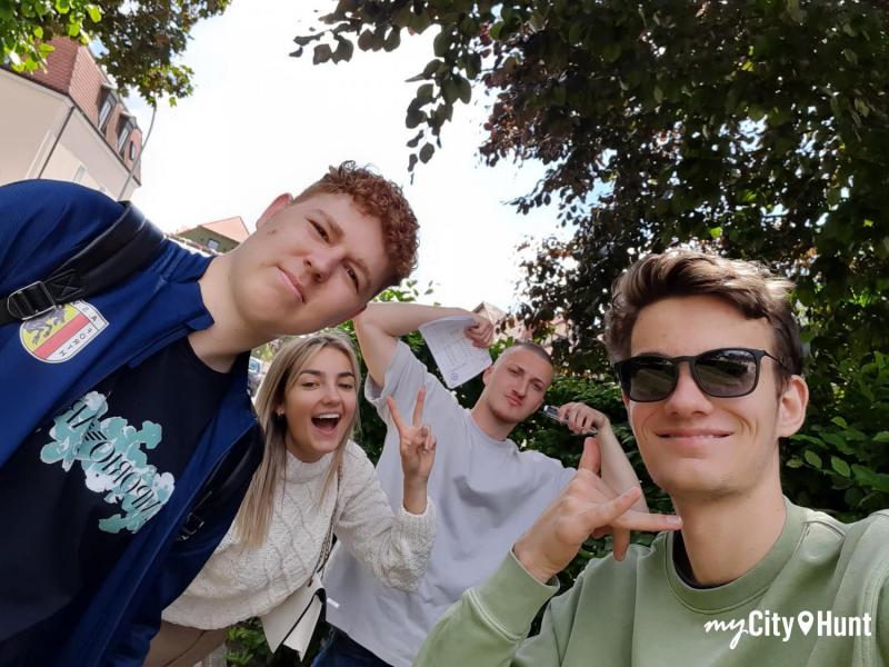 myCityHunt Schnitzeljagd 11