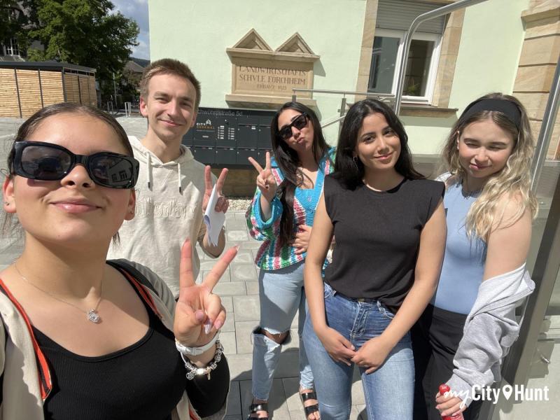 myCityHunt Schnitzeljagd 3