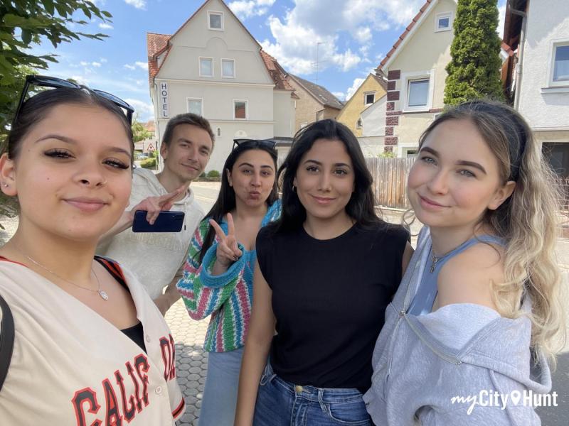 myCityHunt Schnitzeljagd 4