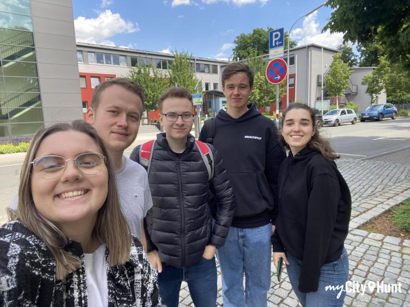 myCityHunt Schnitzeljagd 13