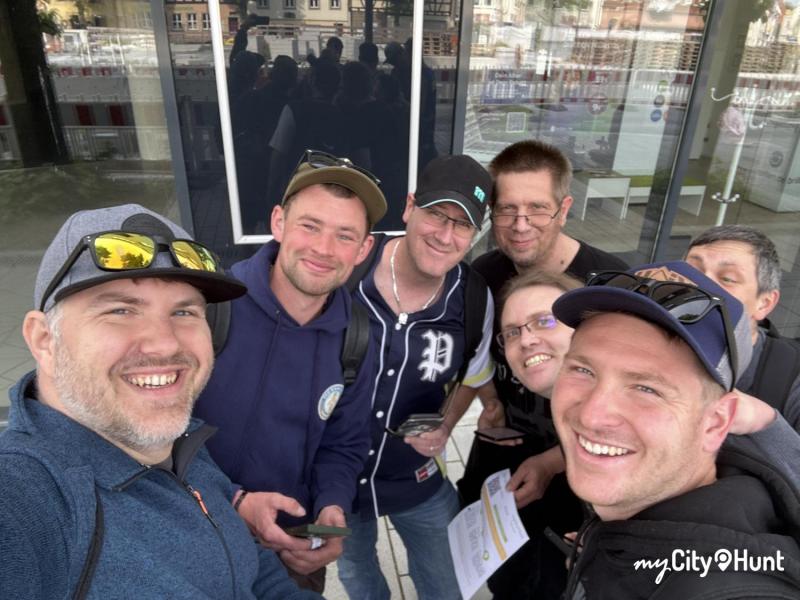 myCityHunt Schnitzeljagd 3