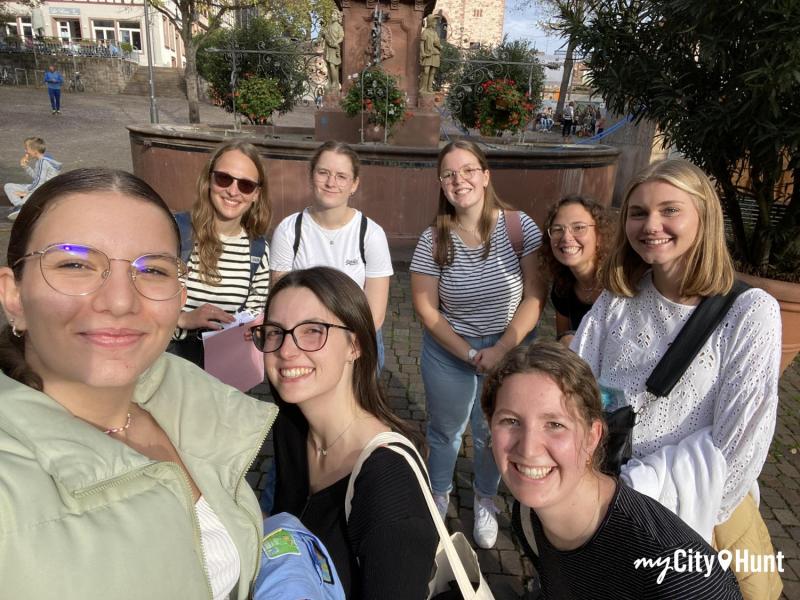 myCityHunt Schnitzeljagd 3