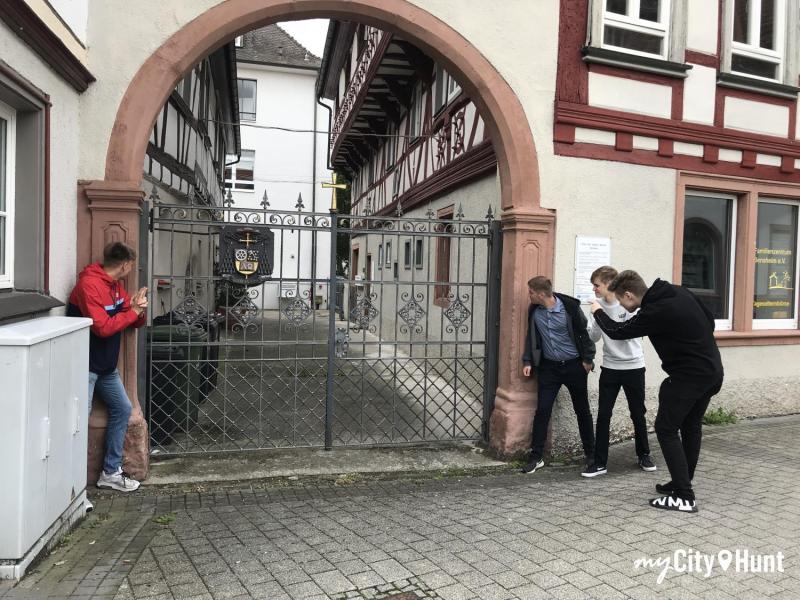 myCityHunt Schnitzeljagd 11