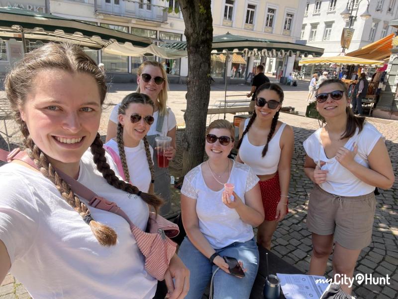 myCityHunt Schnitzeljagd 7