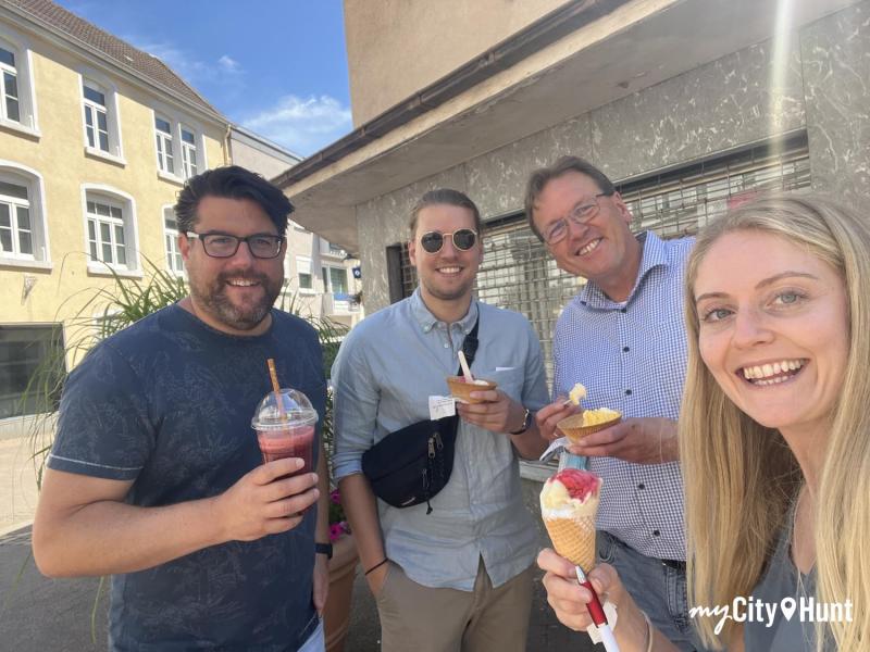 myCityHunt Schnitzeljagd 10