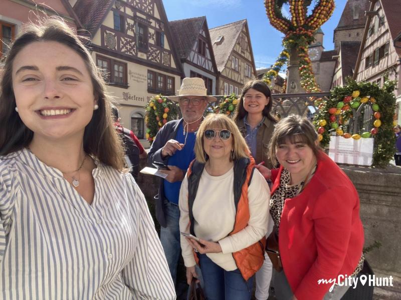 myCityHunt Schnitzeljagd 6