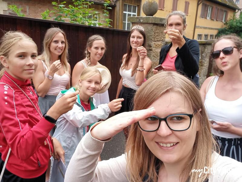 myCityHunt Schnitzeljagd 1