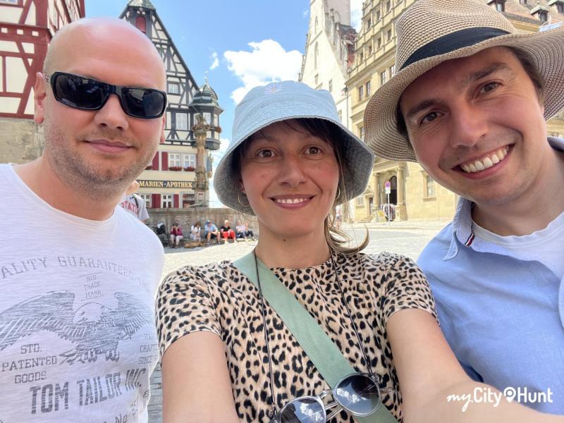 myCityHunt Schnitzeljagd 7