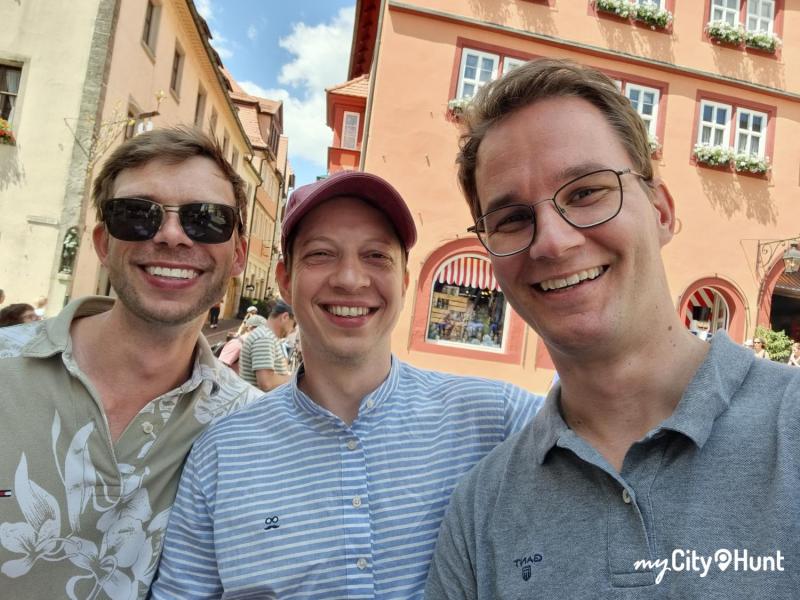 myCityHunt Schnitzeljagd 3