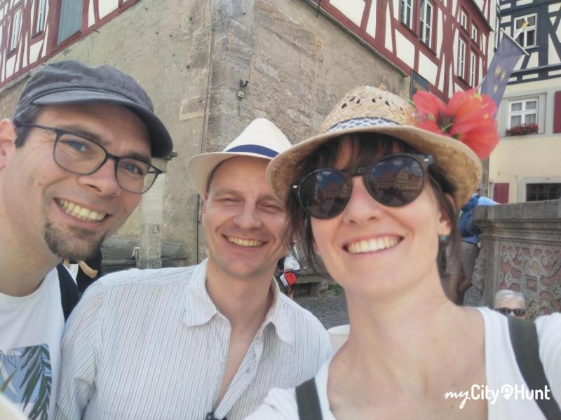 myCityHunt Schnitzeljagd 15